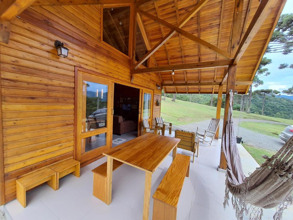 Casa De Campo Quinta Do Vale - Familia Urubici Eksteriør billede