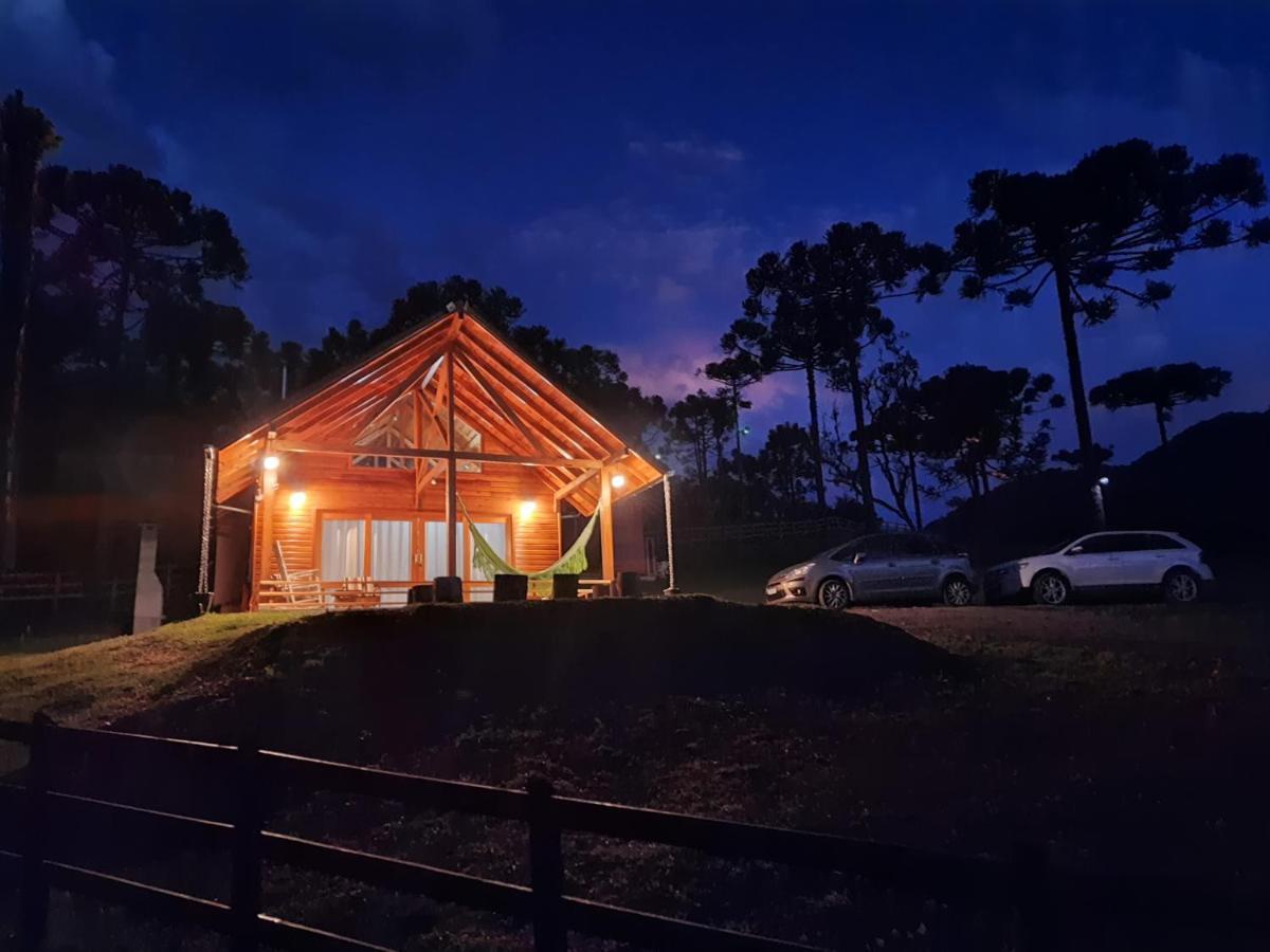 Casa De Campo Quinta Do Vale - Familia Urubici Eksteriør billede