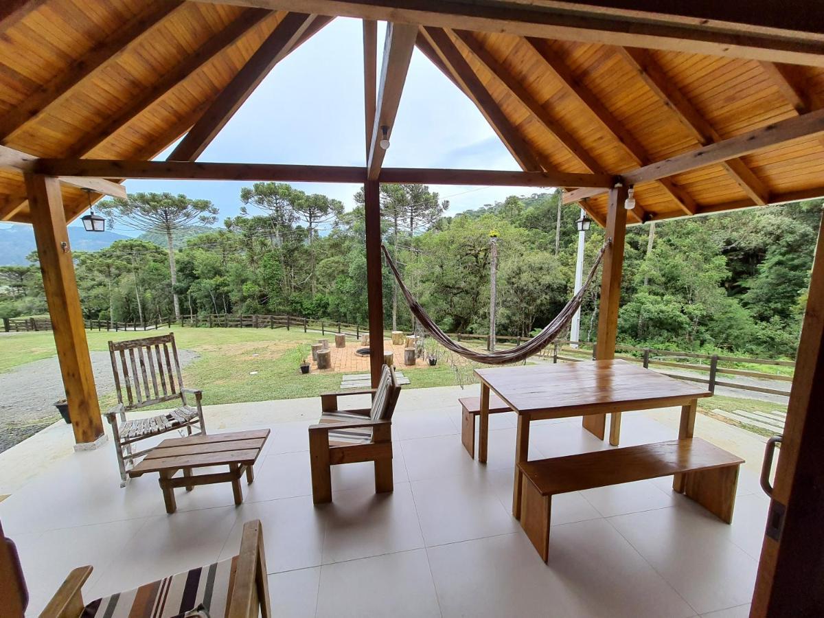 Casa De Campo Quinta Do Vale - Familia Urubici Eksteriør billede
