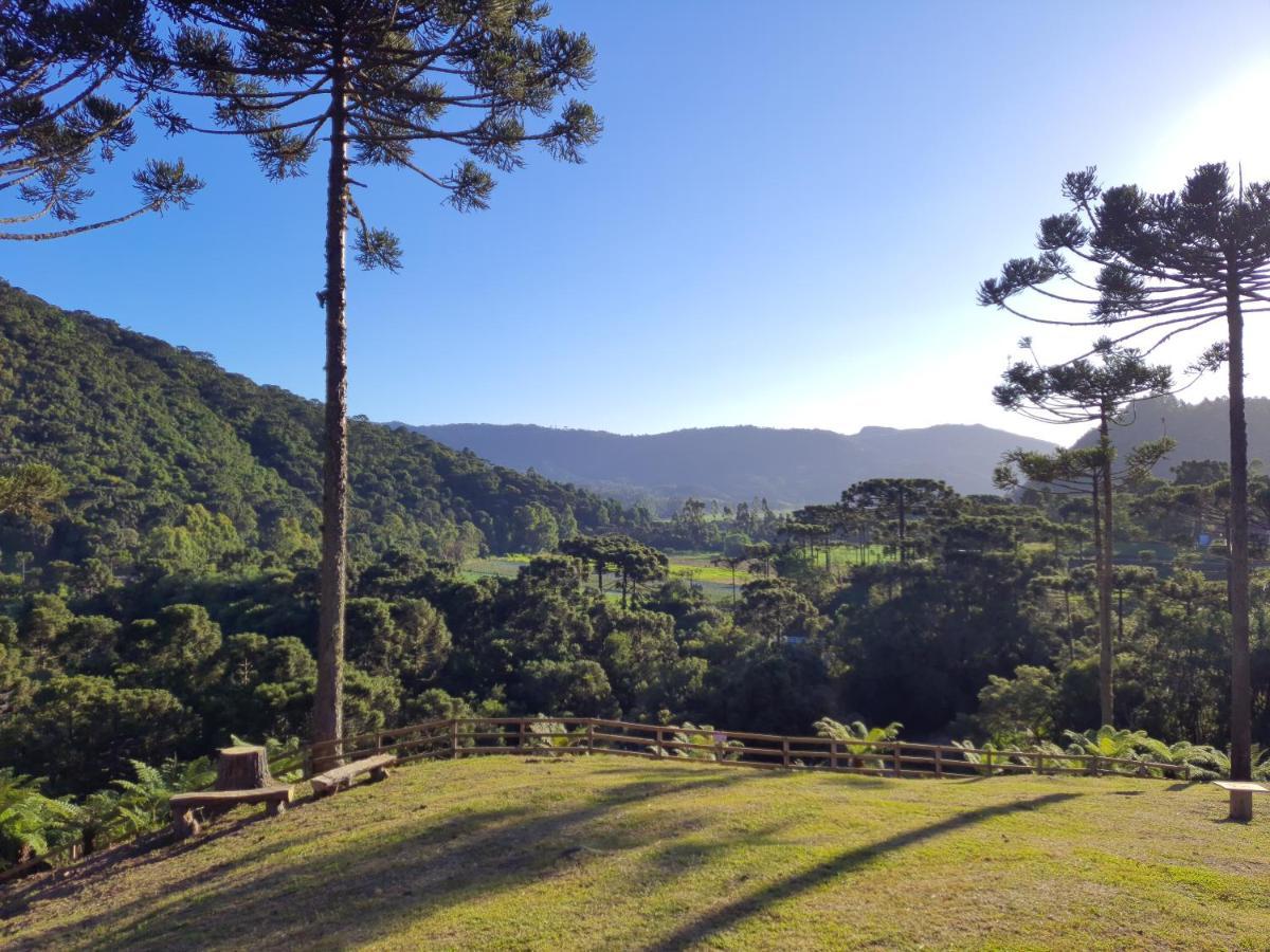 Casa De Campo Quinta Do Vale - Familia Urubici Eksteriør billede
