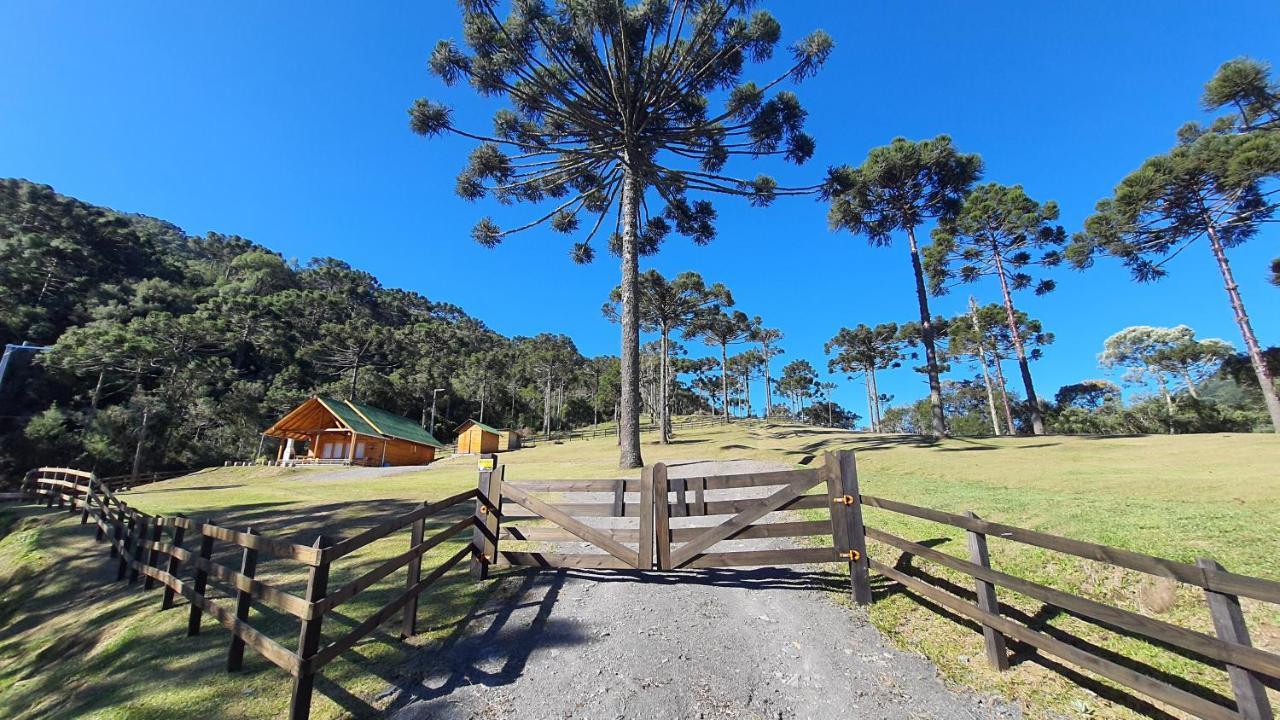 Casa De Campo Quinta Do Vale - Familia Urubici Eksteriør billede