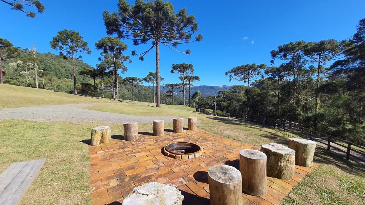 Casa De Campo Quinta Do Vale - Familia Urubici Eksteriør billede