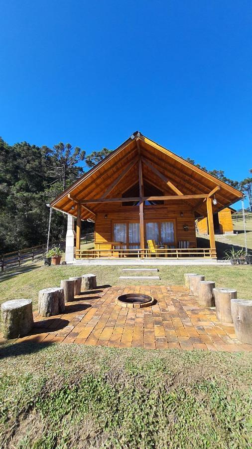 Casa De Campo Quinta Do Vale - Familia Urubici Eksteriør billede