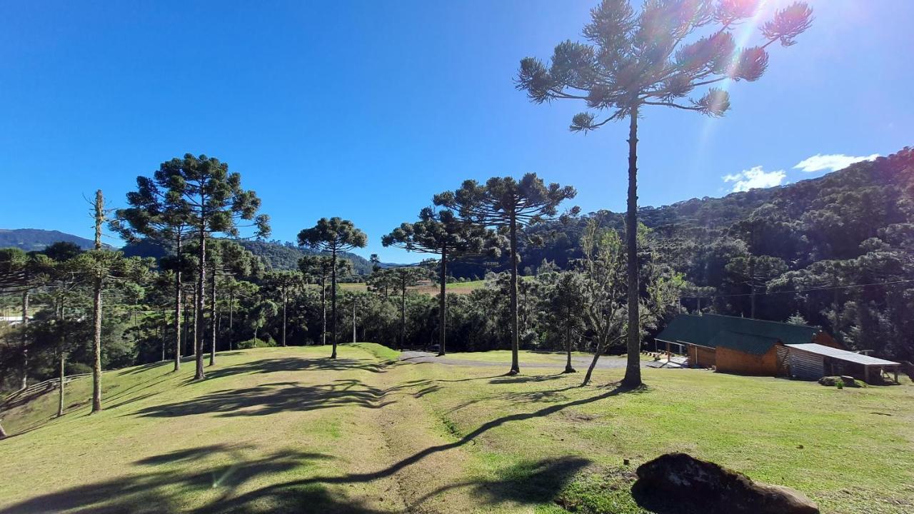Casa De Campo Quinta Do Vale - Familia Urubici Eksteriør billede
