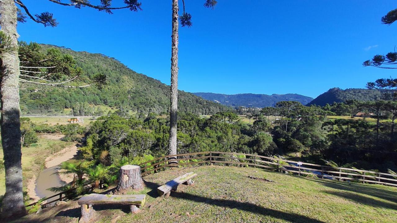 Casa De Campo Quinta Do Vale - Familia Urubici Eksteriør billede