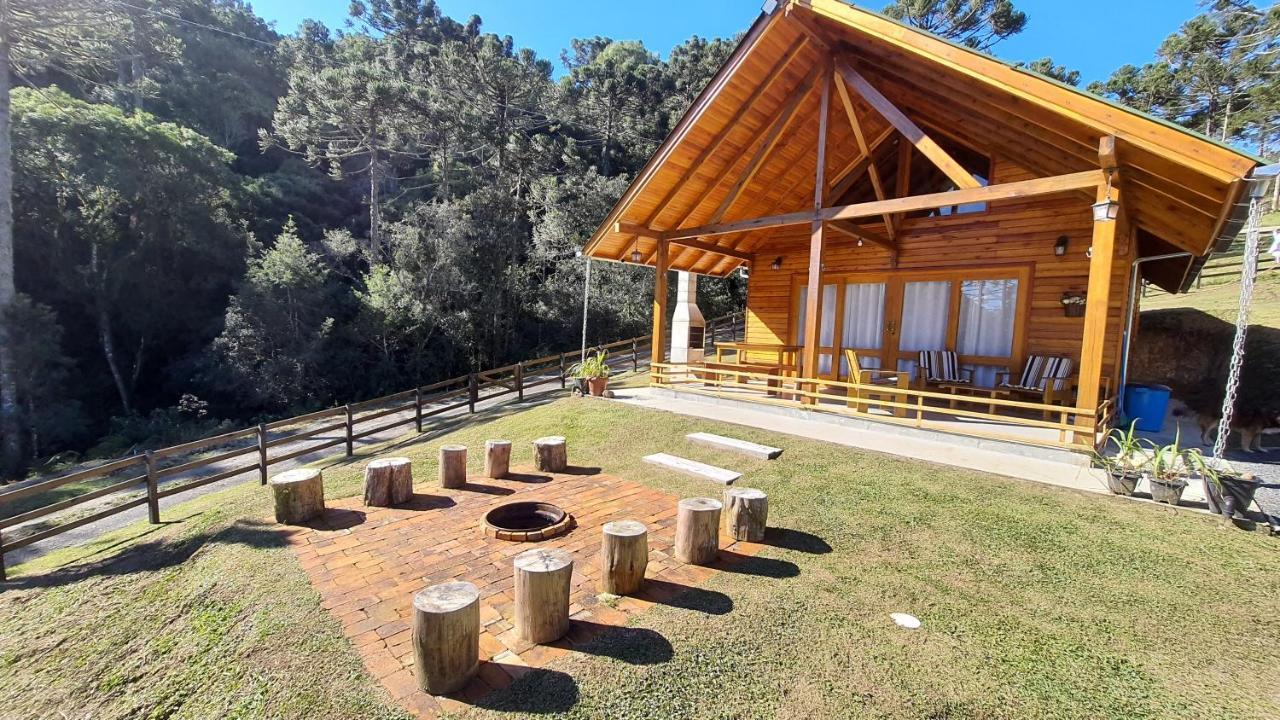 Casa De Campo Quinta Do Vale - Familia Urubici Eksteriør billede