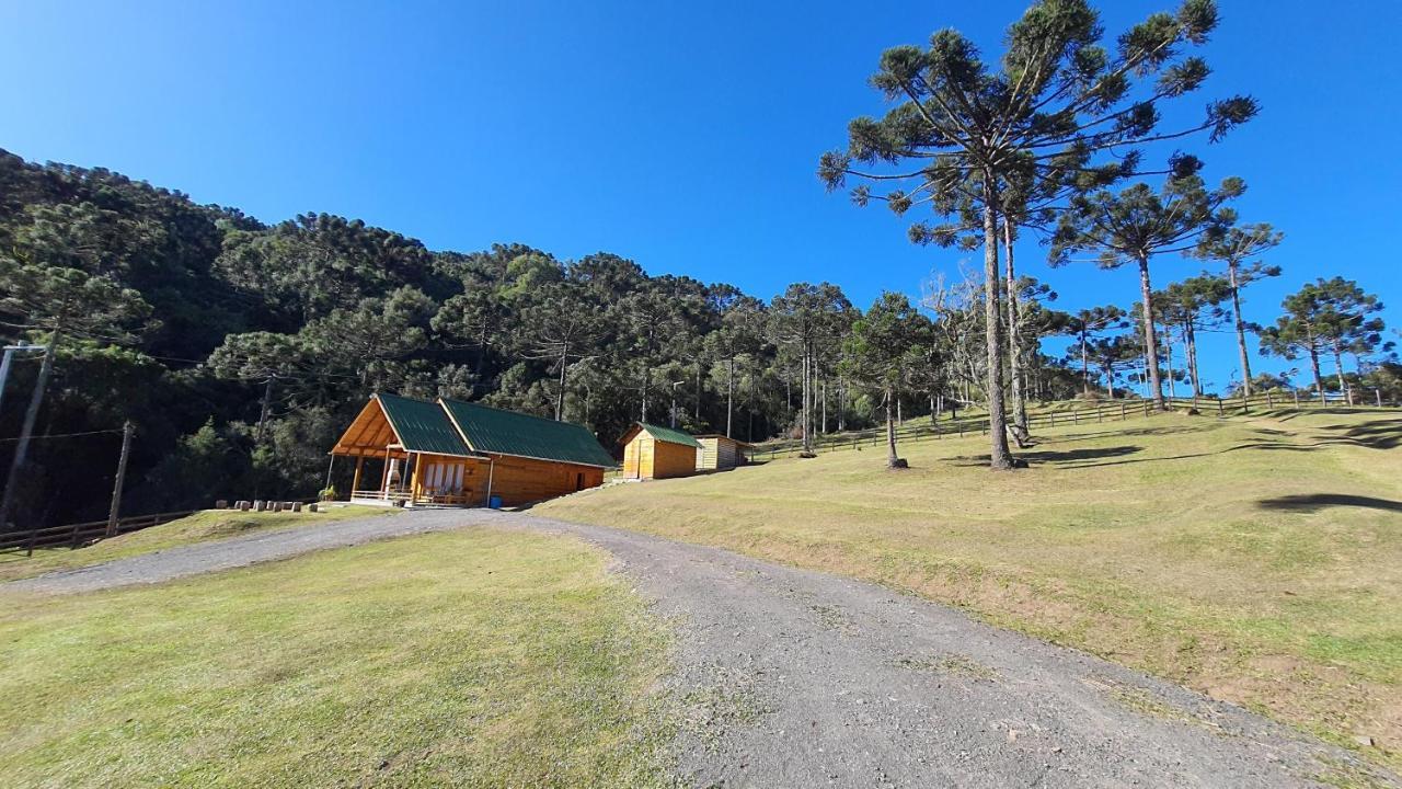Casa De Campo Quinta Do Vale - Familia Urubici Eksteriør billede