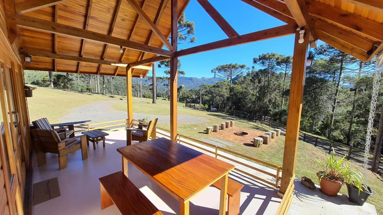 Casa De Campo Quinta Do Vale - Familia Urubici Eksteriør billede