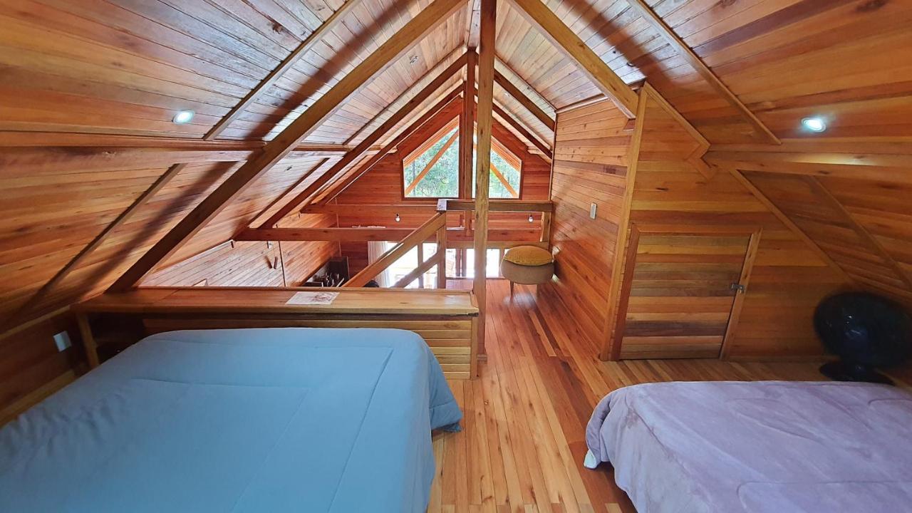Casa De Campo Quinta Do Vale - Familia Urubici Eksteriør billede