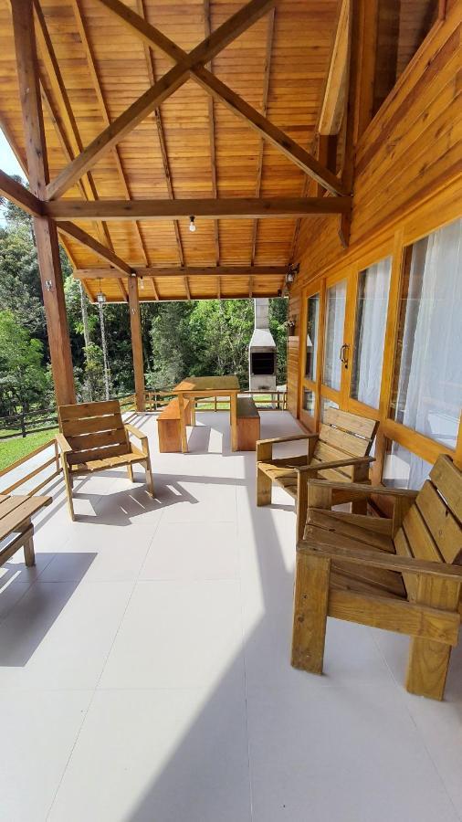 Casa De Campo Quinta Do Vale - Familia Urubici Eksteriør billede