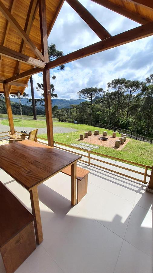 Casa De Campo Quinta Do Vale - Familia Urubici Eksteriør billede