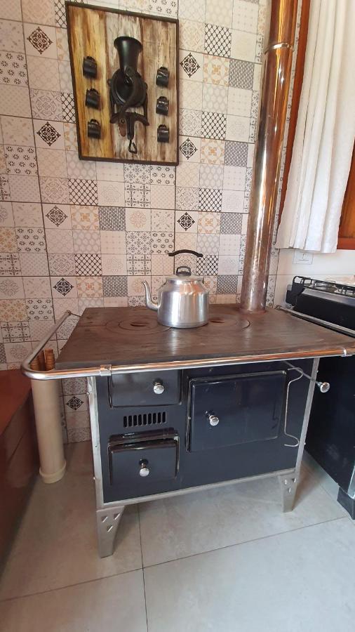 Casa De Campo Quinta Do Vale - Familia Urubici Eksteriør billede