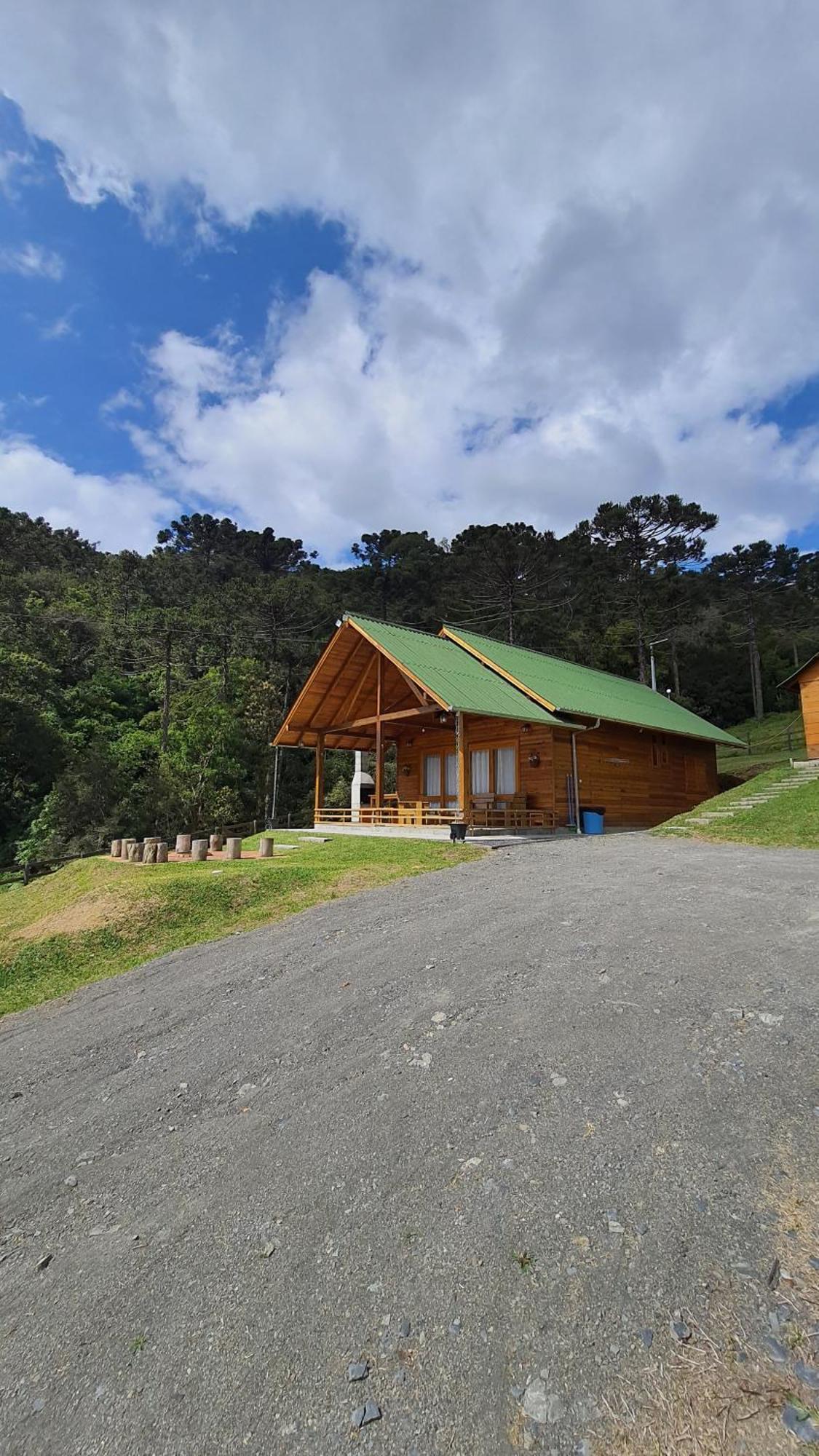 Casa De Campo Quinta Do Vale - Familia Urubici Eksteriør billede