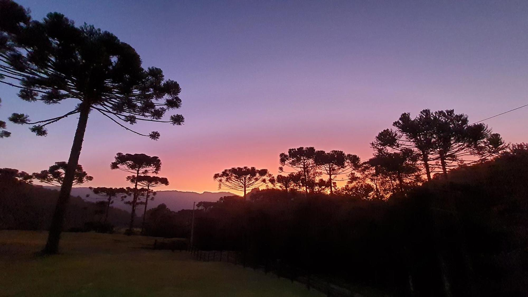 Casa De Campo Quinta Do Vale - Familia Urubici Eksteriør billede