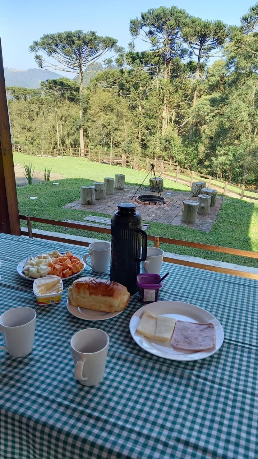 Casa De Campo Quinta Do Vale - Familia Urubici Eksteriør billede