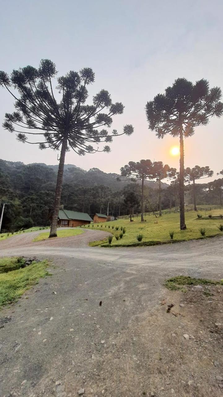 Casa De Campo Quinta Do Vale - Familia Urubici Eksteriør billede