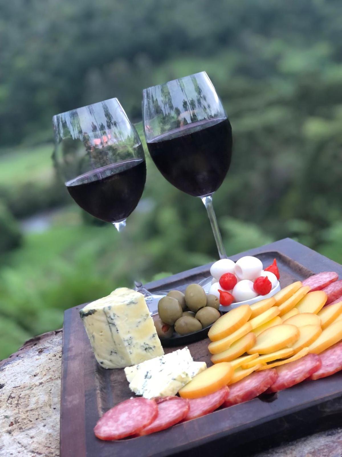 Casa De Campo Quinta Do Vale - Familia Urubici Eksteriør billede