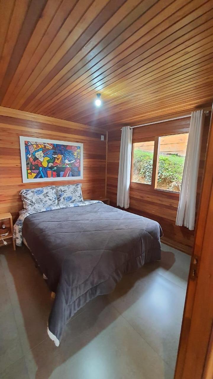 Casa De Campo Quinta Do Vale - Familia Urubici Eksteriør billede