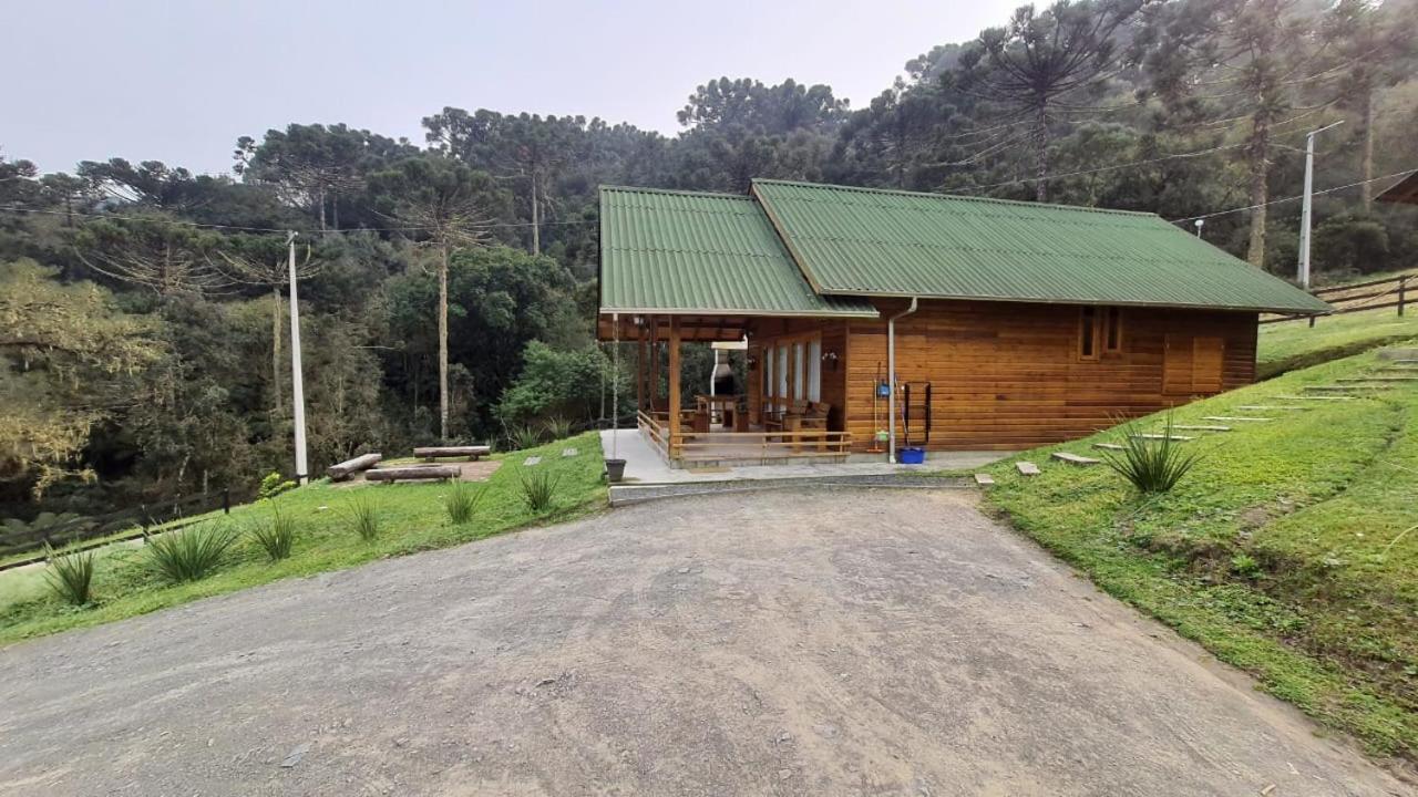Casa De Campo Quinta Do Vale - Familia Urubici Eksteriør billede