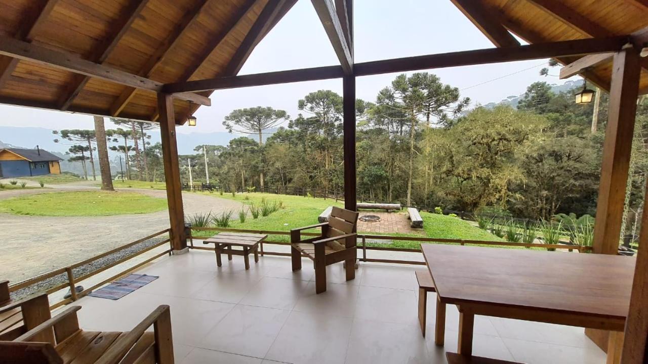Casa De Campo Quinta Do Vale - Familia Urubici Eksteriør billede