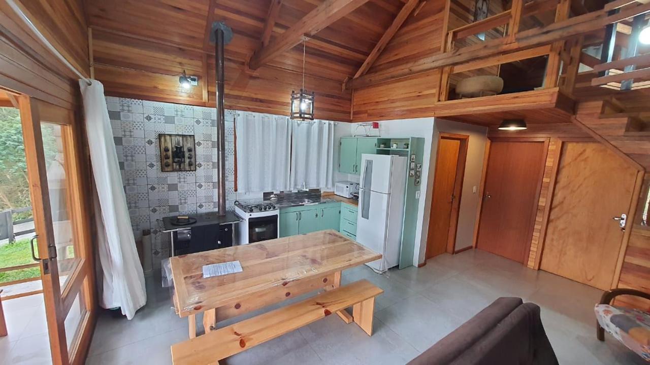 Casa De Campo Quinta Do Vale - Familia Urubici Eksteriør billede