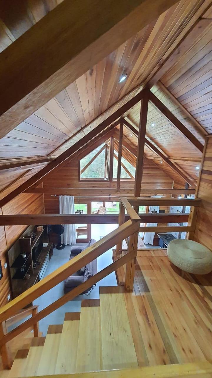 Casa De Campo Quinta Do Vale - Familia Urubici Eksteriør billede