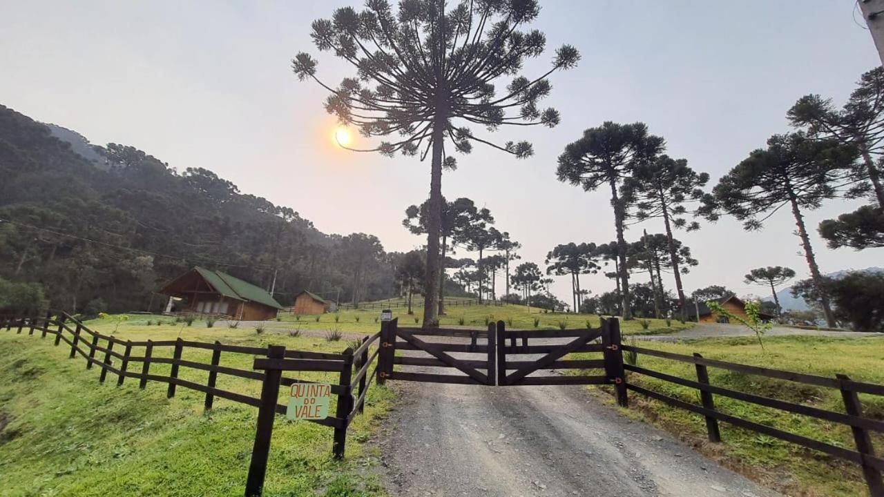 Casa De Campo Quinta Do Vale - Familia Urubici Eksteriør billede