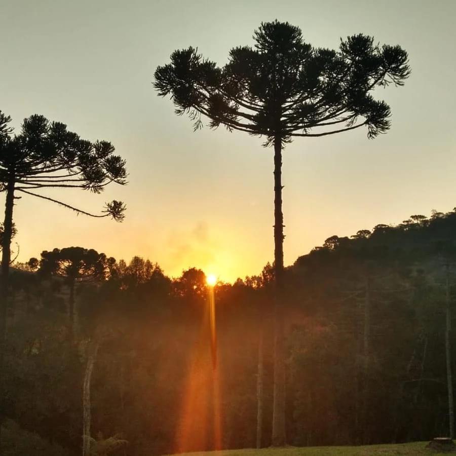 Casa De Campo Quinta Do Vale - Familia Urubici Eksteriør billede