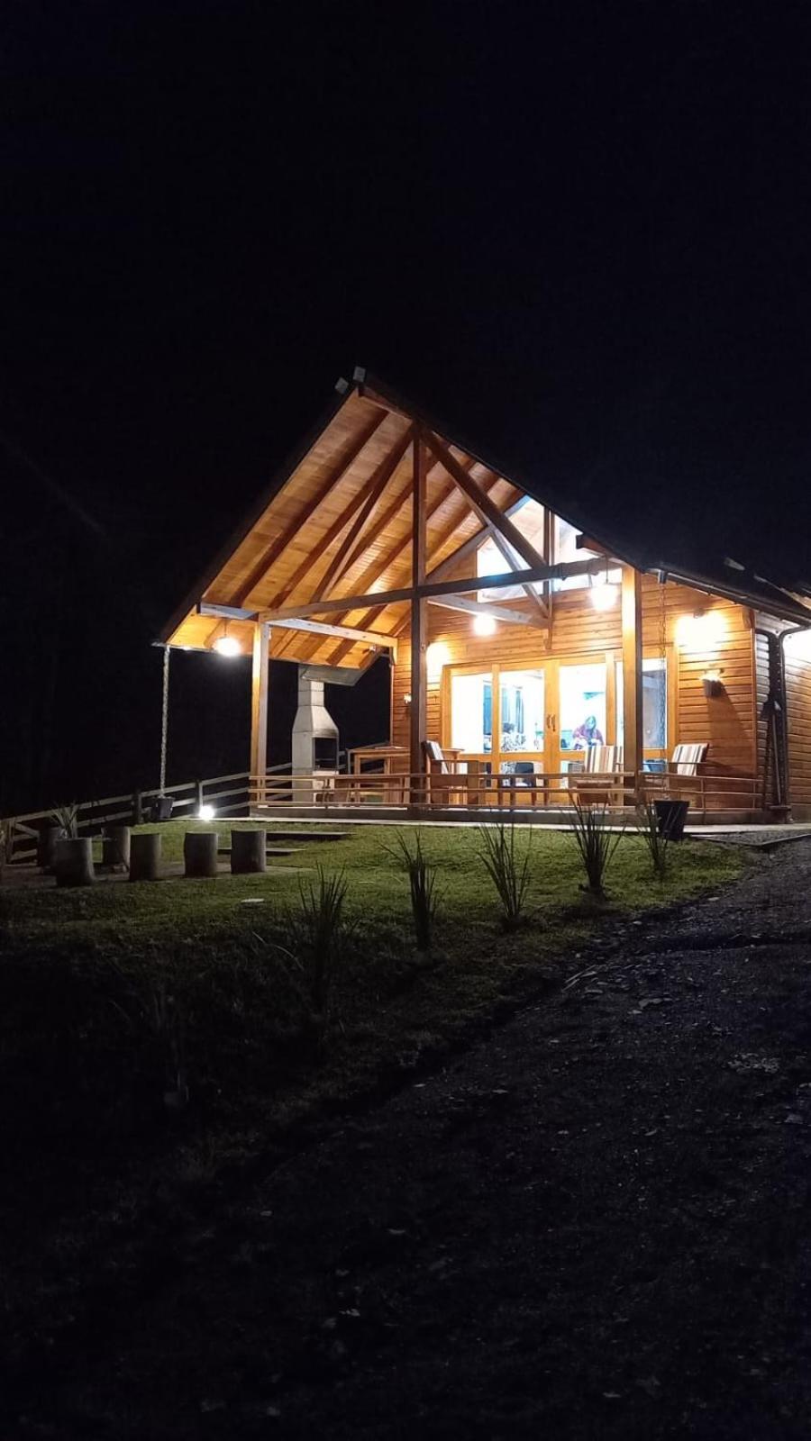 Casa De Campo Quinta Do Vale - Familia Urubici Eksteriør billede